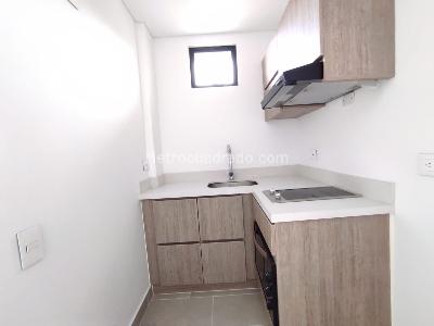 Apartamento de 1 alcoba en venta en Parcelaciones Pance, Cali, 40 m² · foto 5 de 20