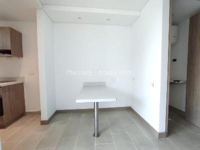 Apartamento de 1 alcoba en venta en Parcelaciones Pance, Cali, 40 m² · foto 4 de 20