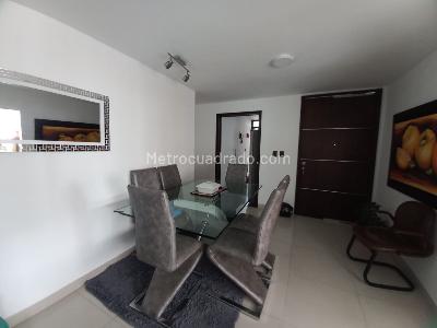 Apartamento de 3 alcobas en venta en El Ingenio I, Cali, 100 m² · foto 3 de 17
