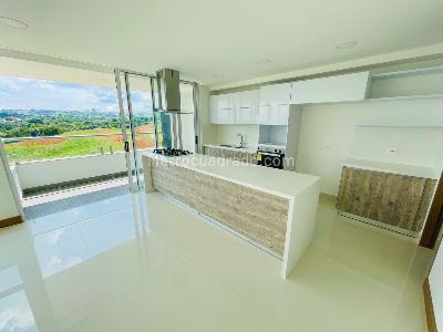 Apartamento de 3 alcobas en venta en Ciudad Jardin Paraiso, Cali, 118 m² · foto 1 de 17