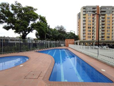 Apartamento de 2 alcobas en venta en Brisa De Los Alamos, Cali, 71 m² · foto 16 de 17