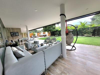 Casa de 5 alcobas en venta en Pance Av La Maria, Cali, 480 m² · foto 8 de 17
