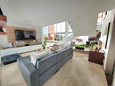 Apartamento de 5 alcobas en venta en Cristales Ii, Cali, 444 m² · foto 9 de 18