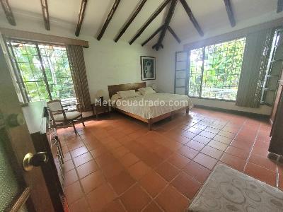 Casa de 5 alcobas en venta en Pance Av La Maria, Cali · foto 15 de 20