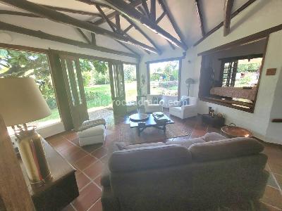 Casa de 5 alcobas en venta en Pance Av La Maria, Cali · foto 3 de 20