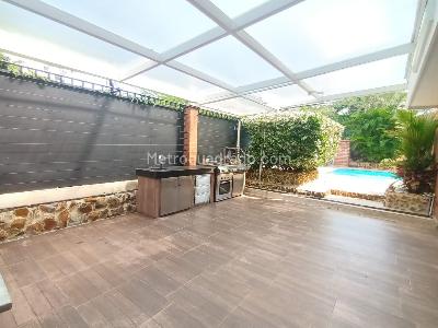 Casa de 5 alcobas en venta en Pance Av La Maria, Cali, 378 m² · foto 9 de 20