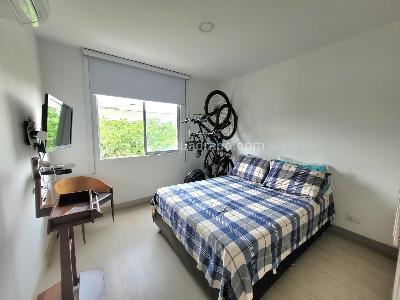 Apartamento de 3 alcobas en venta en El Ingenio I, Cali, 98 m² · foto 10 de 14