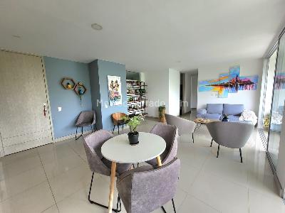Apartamento de 3 alcobas en venta en El Ingenio I, Cali, 98 m² · foto 3 de 14