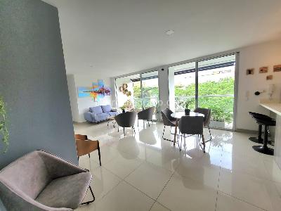 Apartamento de 3 alcobas en venta en El Ingenio I, Cali, 98 m² · foto 8 de 14