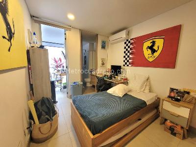 Apartamento de 4 alcobas en venta en Ciudad Jardin, Cali, 136 m² · foto 15 de 20