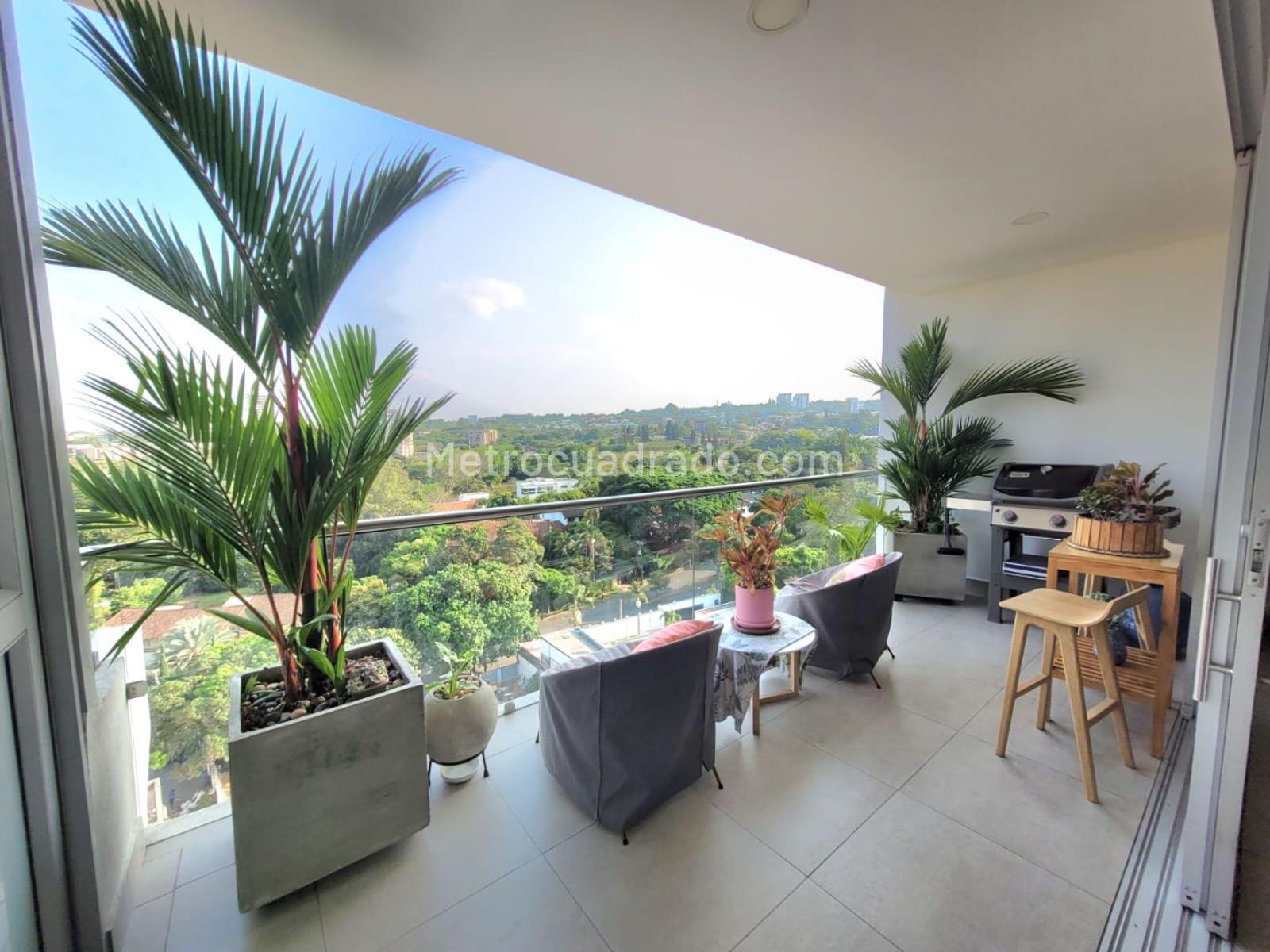 Apartamento de 4 habitaciones en venta en Ciudad Jardin Paraiso, Cali — imagen 1 de 20