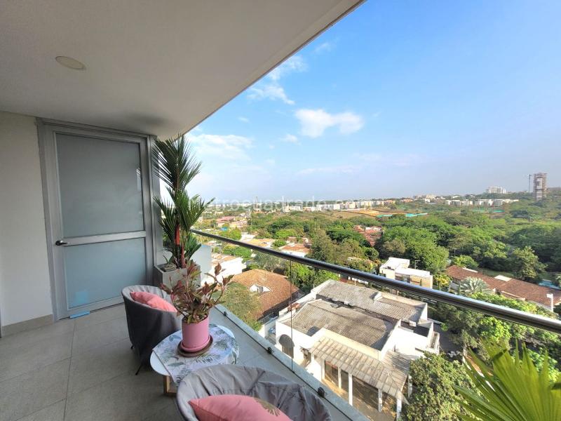 Piso – Cali, Ciudad Jardín, Comuna 22 - Vista 3