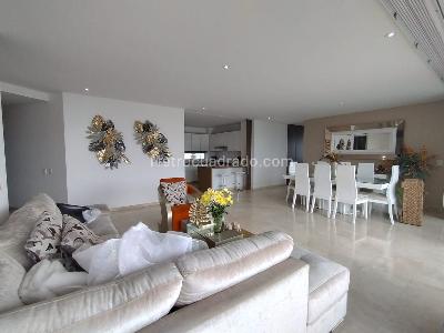 Apartamento de 4 alcobas en venta en Pance, Cali, 200 m² · foto 4 de 19