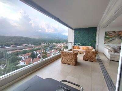 Apartamento de 4 alcobas en venta en Pance, Cali, 200 m² · foto 2 de 19