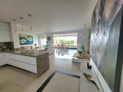 Apartamento de 3 alcobas en venta en Pance, Cali, 192 m² · foto 5 de 20