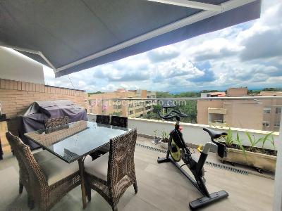Apartamento de 3 alcobas en venta en Pance, Cali, 192 m² · foto 19 de 20