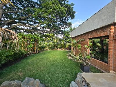 Casa de 5 alcobas en venta en Pance Av La Maria, Cali, 569 m² · foto 3 de 20