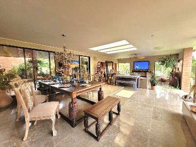 Casa de 5 alcobas en venta en Pance Av La Maria, Cali, 569 m² · foto 10 de 20
