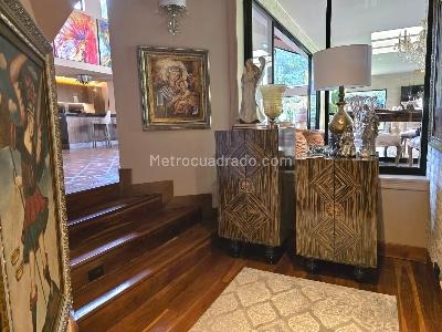 Casa de 5 alcobas en venta en Pance Av La Maria, Cali, 569 m² · foto 16 de 20