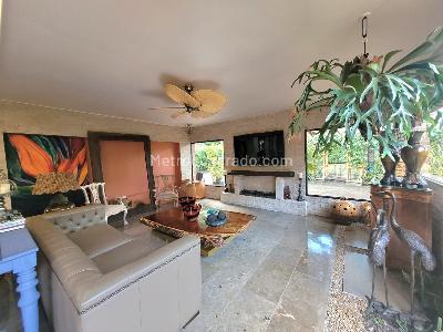 Casa de 5 alcobas en venta en Pance Av La Maria, Cali, 569 m² · foto 8 de 20