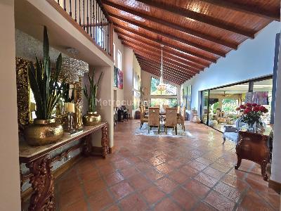 Casa de 5 alcobas en venta en Pance Av La Maria, Cali, 569 m² · foto 15 de 20