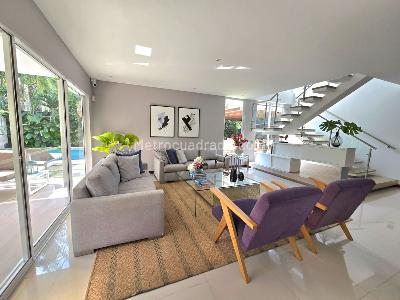 Casa de 5 alcobas en venta en Pance Av La Maria, Cali, 767 m² · foto 9 de 20