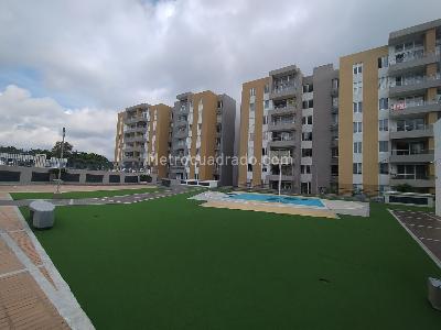 Apartamento en venta en Bochalema, Cali · foto 2 de 12