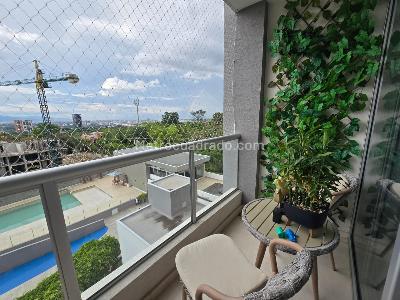 Apartamento de 4 alcobas en venta en Pance, Cali, 165 m² · foto 3 de 18