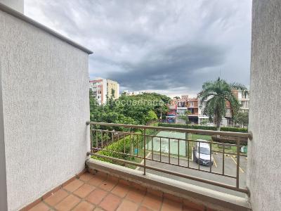 Apartamento de 2 alcobas en venta en Valle Del Lili, Cali, 50 m² · foto 2 de 13