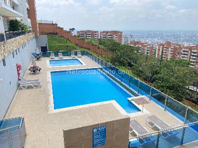 Apartamento de 4 alcobas en venta en Los Cristales Ii, Cali, 118 m² · foto 16 de 18