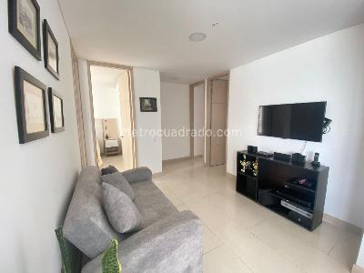 Apartamento de 4 alcobas en venta en Los Cristales Ii, Cali, 118 m² · foto 2 de 18