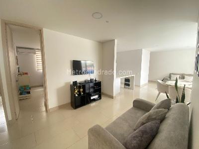 Apartamento de 4 alcobas en venta en Los Cristales Ii, Cali, 118 m² · foto 3 de 18