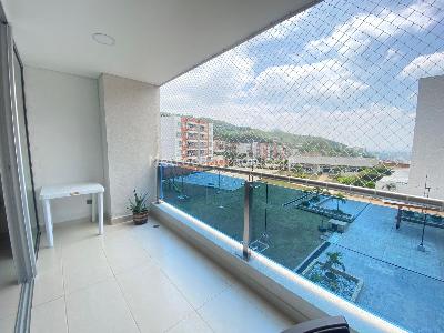 Apartamento de 4 alcobas en venta en Los Cristales Ii, Cali, 118 m² · foto 17 de 18