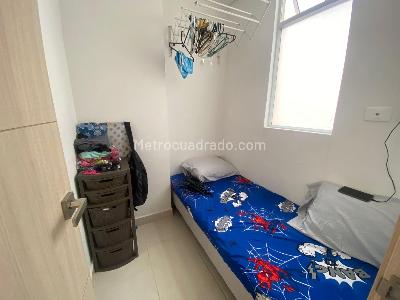 Apartamento de 4 alcobas en venta en Los Cristales Ii, Cali, 118 m² · foto 13 de 18
