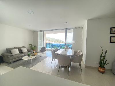 Apartamento de 4 alcobas en venta en Los Cristales Ii, Cali, 118 m² · foto 5 de 18