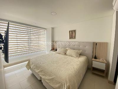 Apartamento de 4 alcobas en venta en Los Cristales Ii, Cali, 118 m² · foto 10 de 18