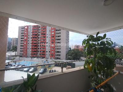 Apartamento de 3 alcobas en venta en La Flora, Cali, 102 m² · foto 16 de 18