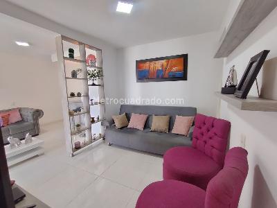 Apartamento de 2 alcobas en venta en Ciudad Melendez, Cali, 64 m² · foto 3 de 16
