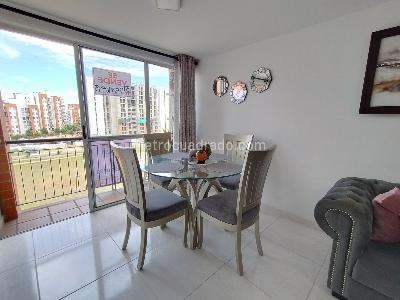 Apartamento de 2 alcobas en venta en Ciudad Melendez, Cali, 64 m² · foto 5 de 16