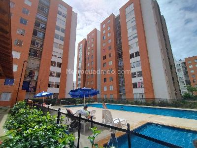 Apartamento de 2 alcobas en venta en Ciudad Melendez, Cali, 64 m² · foto 14 de 16