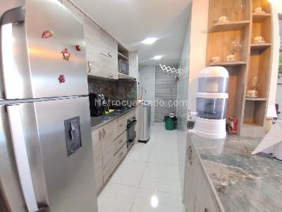 Apartamento de 2 alcobas en venta en Ciudad Melendez, Cali, 64 m² · foto 6 de 16