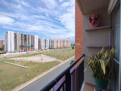 Apartamento de 2 alcobas en venta en Ciudad Melendez, Cali, 64 m² · foto 2 de 16