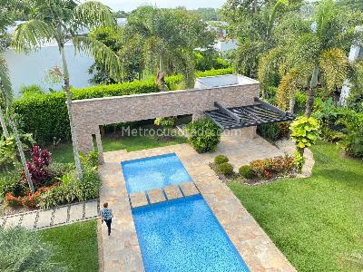 Casa de 5 alcobas en venta en Pance Av La Maria, Cali, 1408 m² · foto 19 de 20