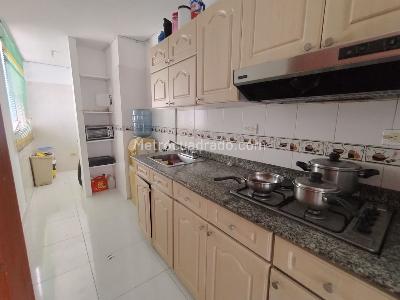 Apartamento de 3 alcobas en venta en El Ingenio I, Cali, 100 m² · foto 5 de 14
