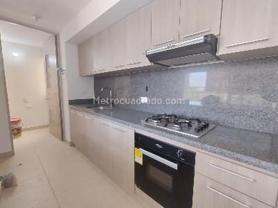 Apartamento de 3 alcobas en venta en Bochalema, Cali, 90 m² · foto 3 de 18