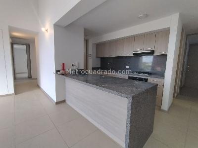 Apartamento de 3 alcobas en venta en Bochalema, Cali, 90 m² · foto 2 de 18