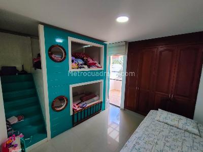 Casa de 4 alcobas en venta en Ciudad Jardin Paraiso, Cali, 198 m² · foto 10 de 19