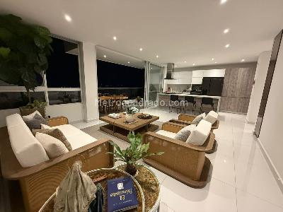Apartamento de 3 alcobas en venta en La Riverita, Cali, 164 m² · foto 2 de 20