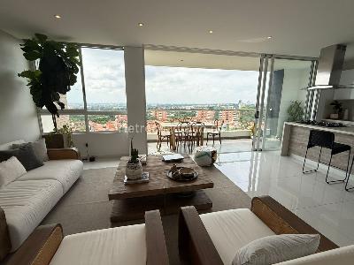 Apartamento de 3 alcobas en venta en La Riverita, Cali, 164 m² · foto 4 de 20