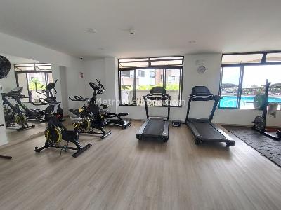 Apartamento de 2 alcobas en venta en Valle Del Lili, Cali, 78 m² · foto 15 de 20